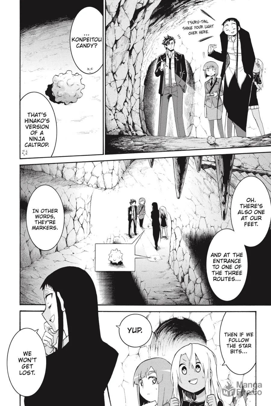 Read MURCIÉLAGO chapter 70 image 17 on Lezhin
