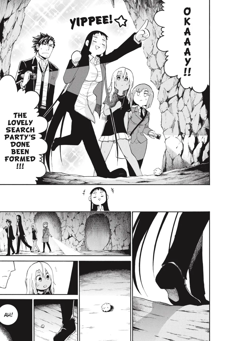 Read MURCIÉLAGO chapter 70 image 18 on Lezhin