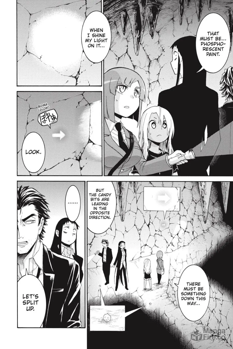 Read MURCIÉLAGO chapter 70 image 19 on Lezhin