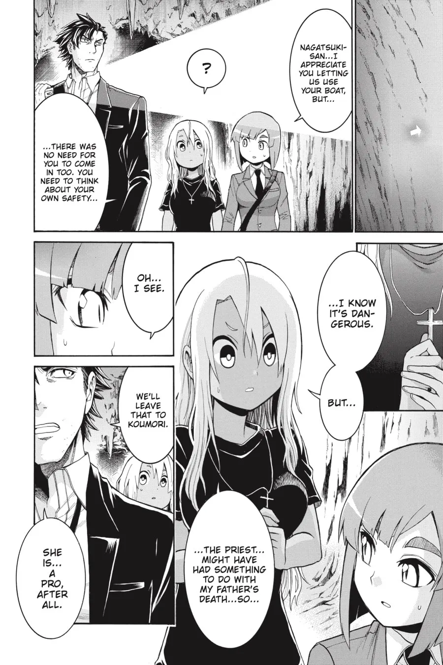 Read MURCIÉLAGO chapter 70 image 21 on Lezhin