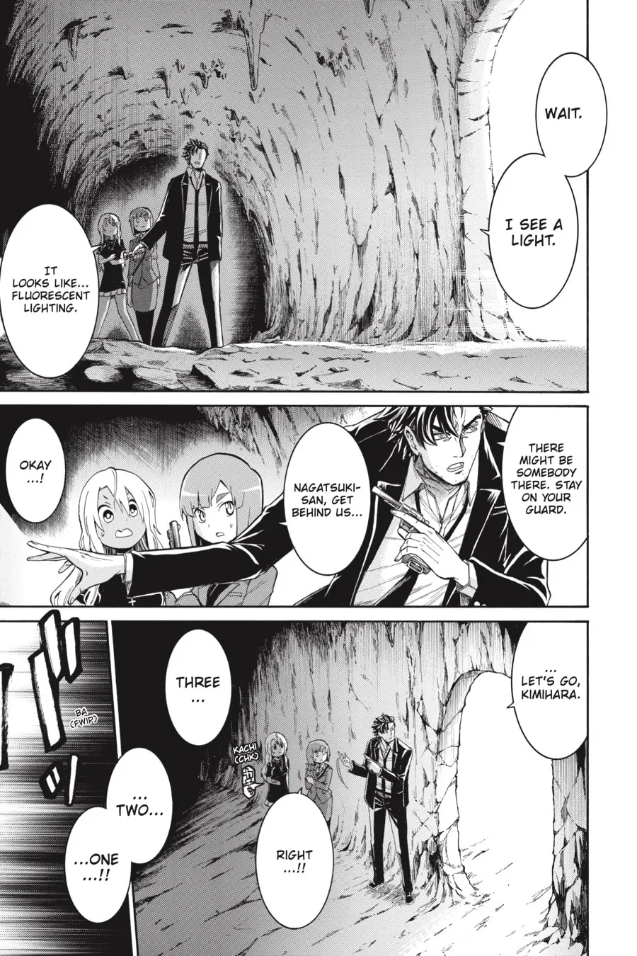 Read MURCIÉLAGO chapter 70 image 22 on Lezhin