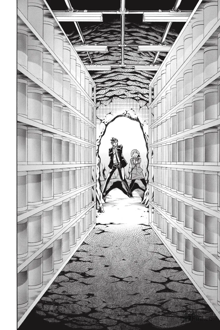 Read MURCIÉLAGO chapter 70 image 23 on Lezhin