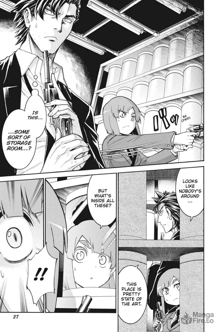 Read MURCIÉLAGO chapter 70 image 24 on Lezhin