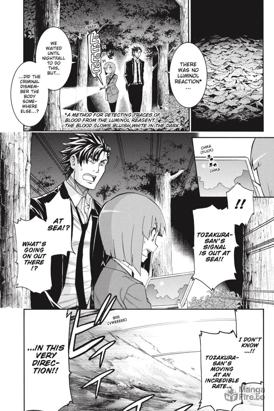 Read MURCIÉLAGO chapter 70 image 5 on Lezhin