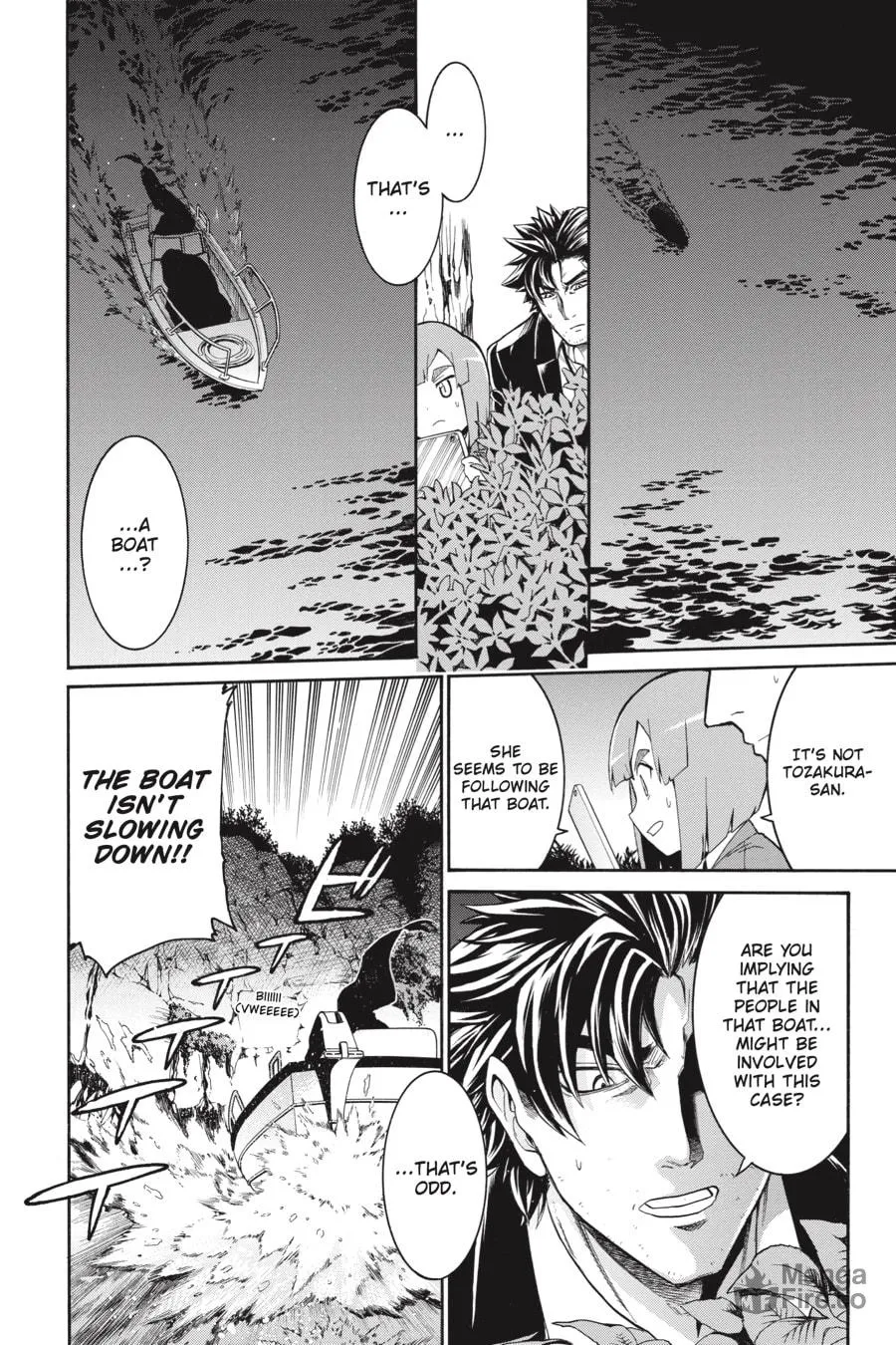 Read MURCIÉLAGO chapter 70 image 9 on Lezhin