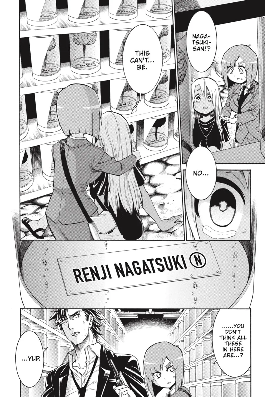 Read MURCIÉLAGO chapter 71 image 1 on Lezhin