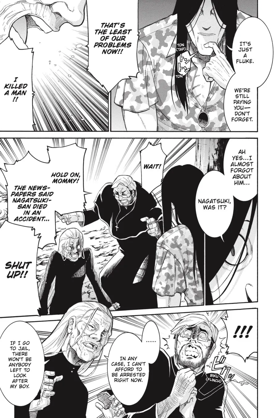 Read MURCIÉLAGO chapter 71 image 10 on Lezhin