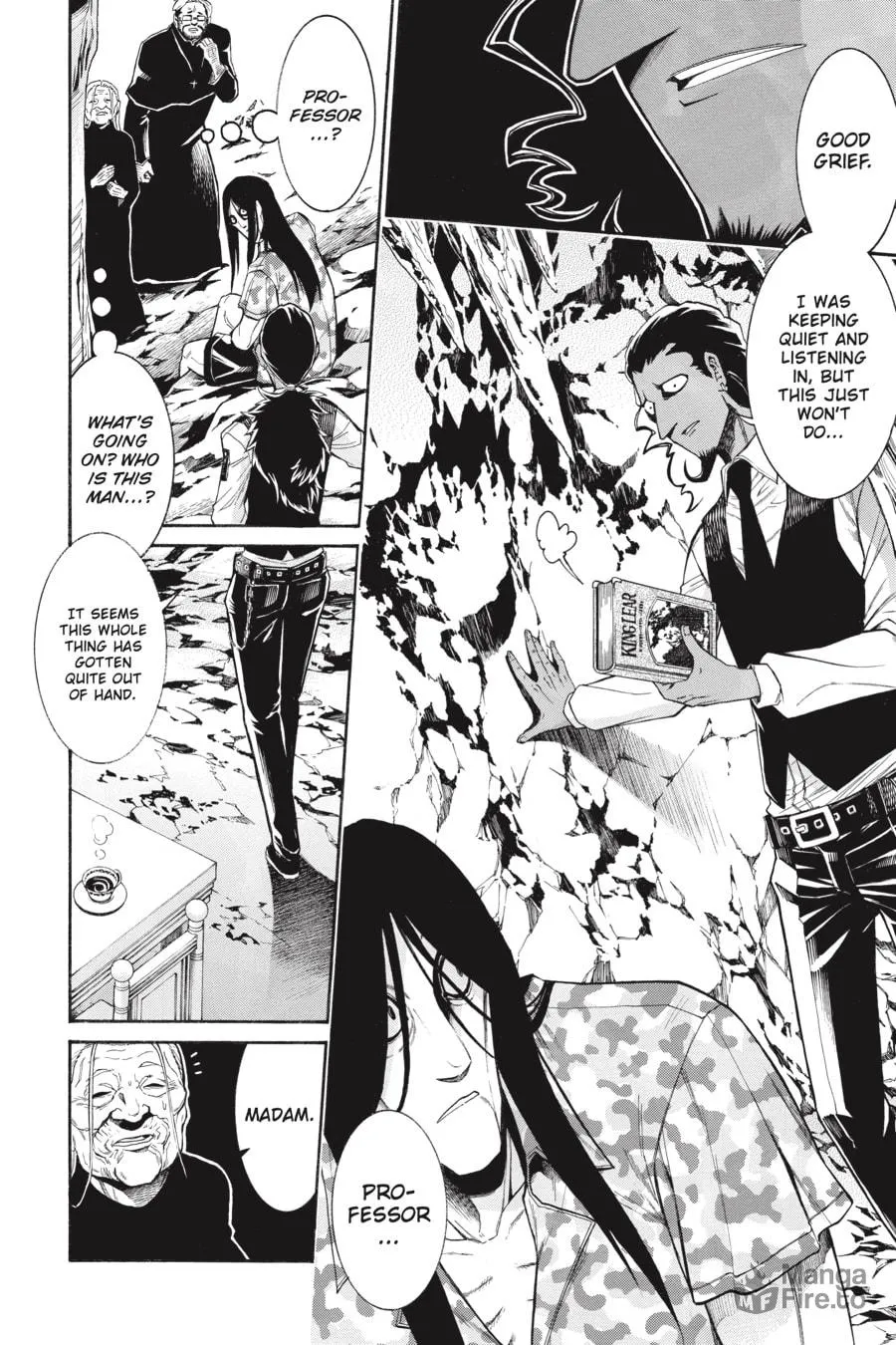 Read MURCIÉLAGO chapter 71 image 11 on Lezhin