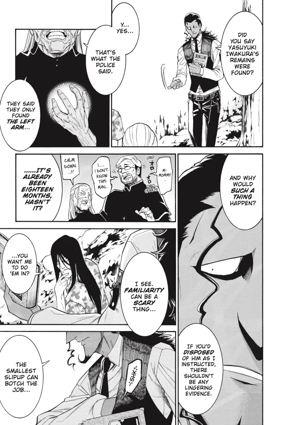 Read MURCIÉLAGO chapter 71 image 12 on Lezhin