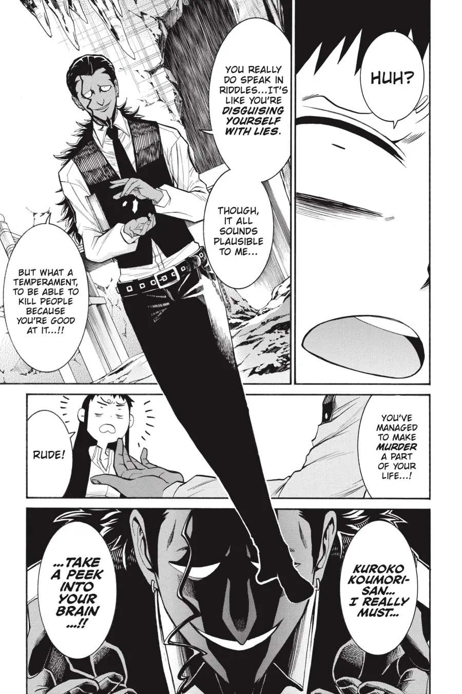 Read MURCIÉLAGO chapter 71 image 18 on Lezhin
