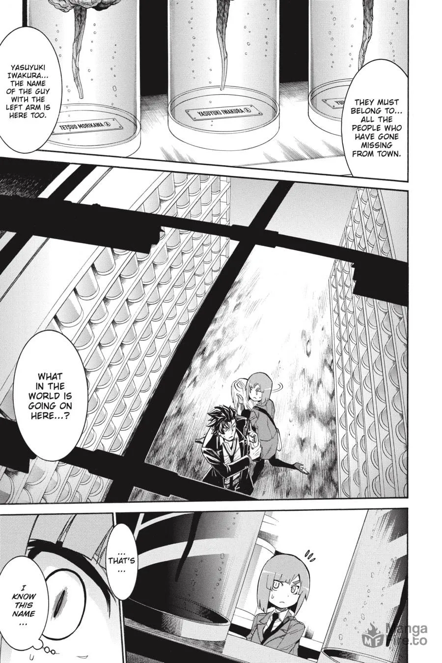 Read MURCIÉLAGO chapter 71 image 2 on Lezhin