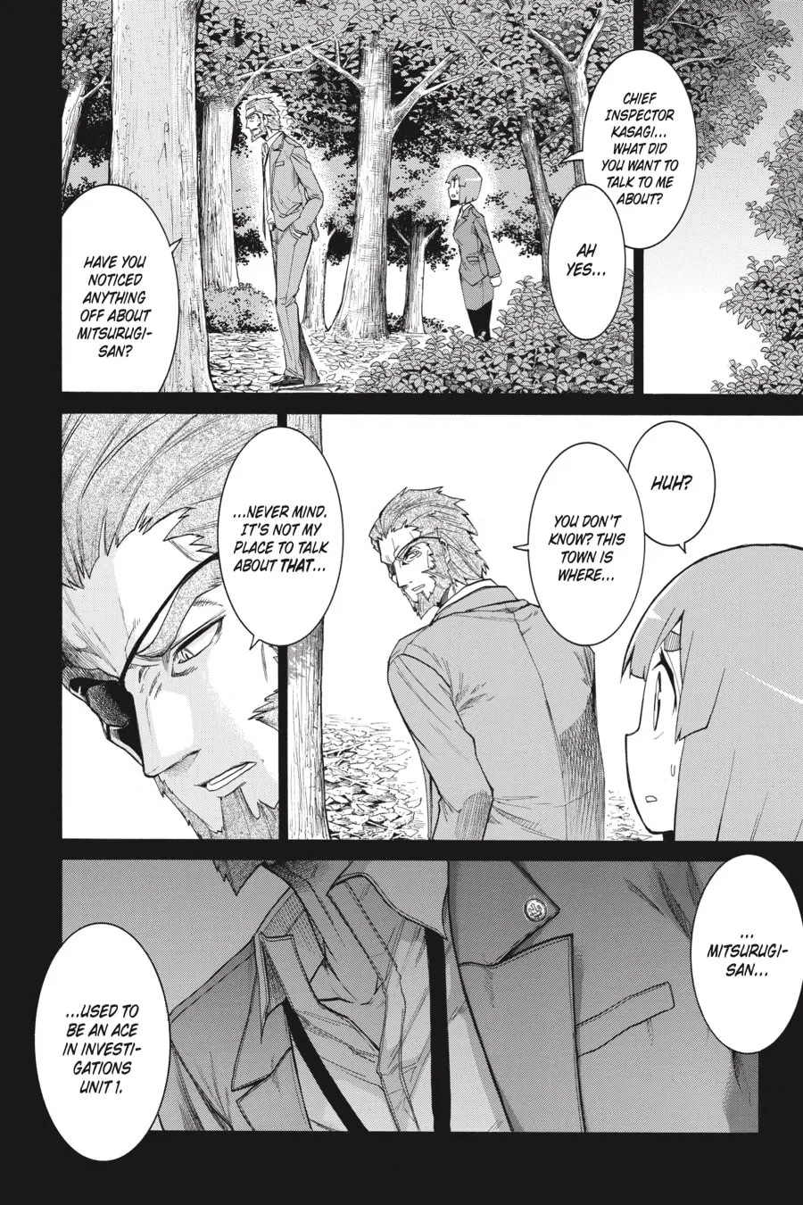 Read MURCIÉLAGO chapter 71 image 3 on Lezhin