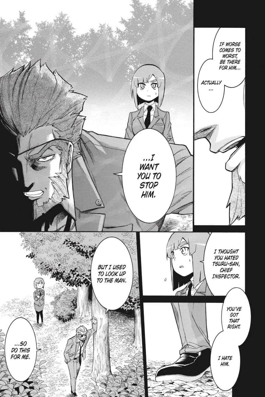 Read MURCIÉLAGO chapter 71 image 6 on Lezhin