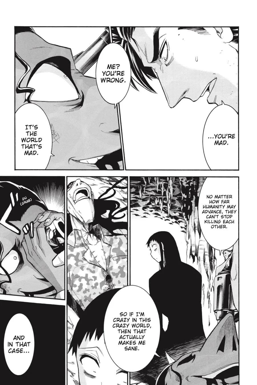 Read MURCIÉLAGO chapter 72 image 10 on Lezhin