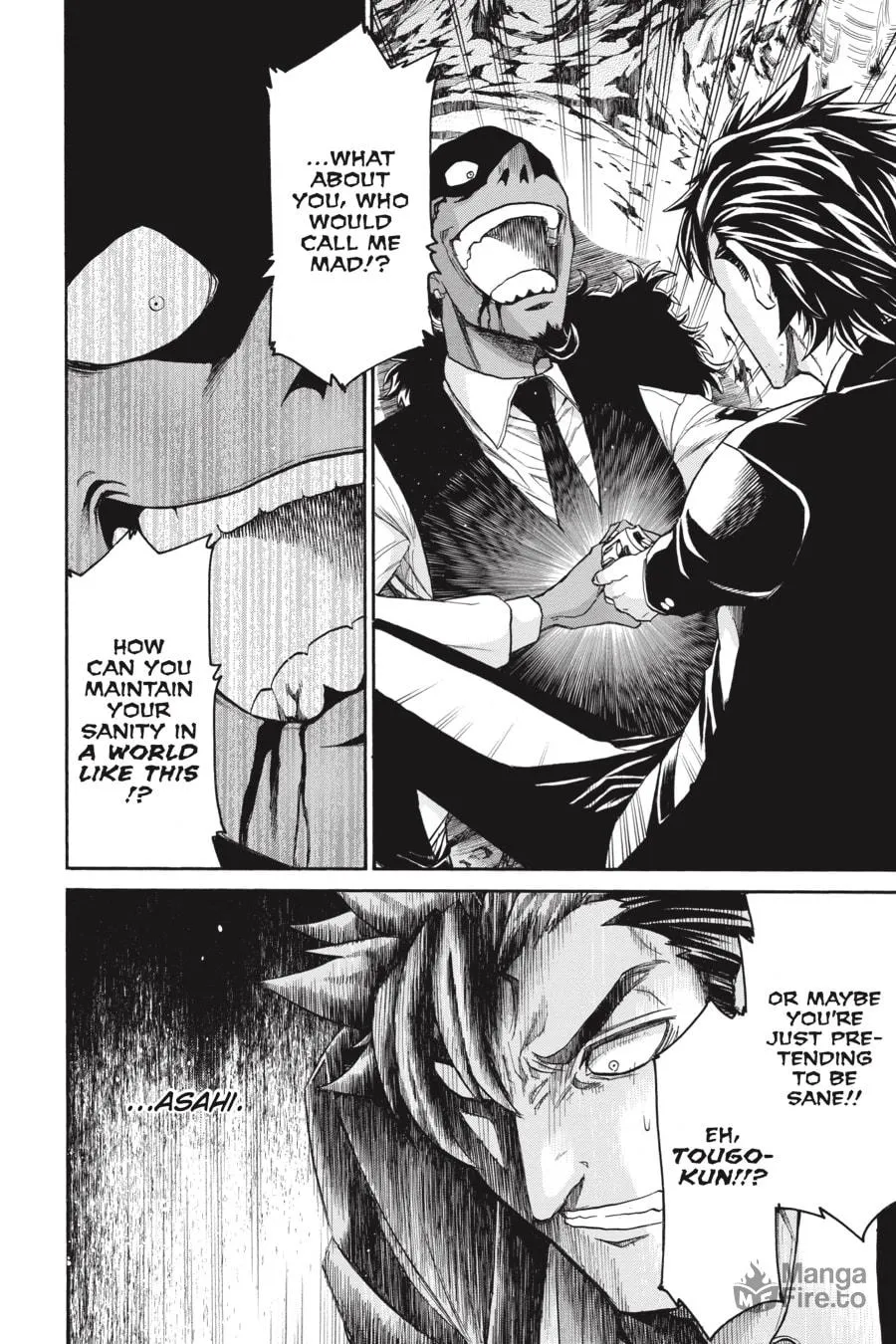 Read MURCIÉLAGO chapter 72 image 11 on Lezhin