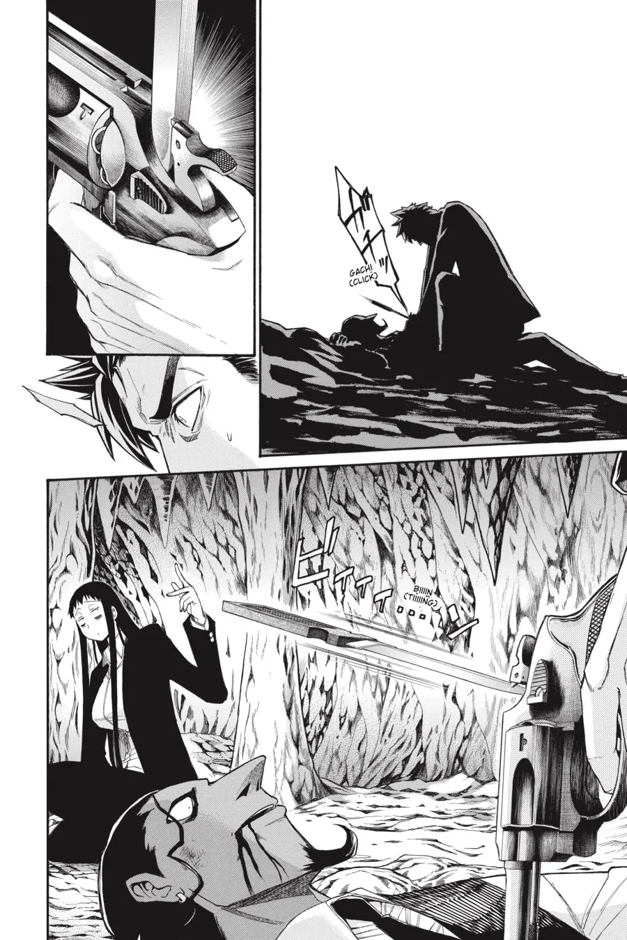 Read MURCIÉLAGO chapter 72 image 13 on Lezhin