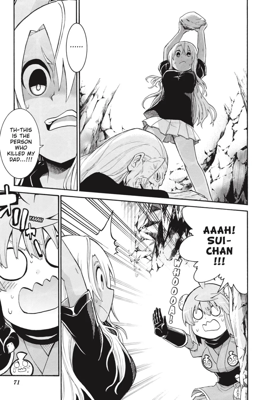 Read MURCIÉLAGO chapter 72 image 16 on Lezhin