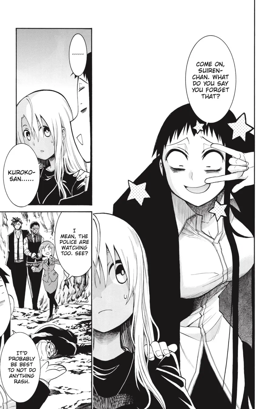 Read MURCIÉLAGO chapter 72 image 18 on Lezhin