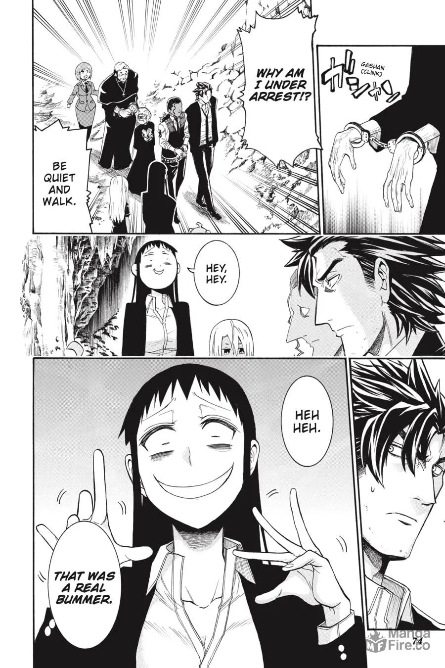 Read MURCIÉLAGO chapter 72 image 19 on Lezhin