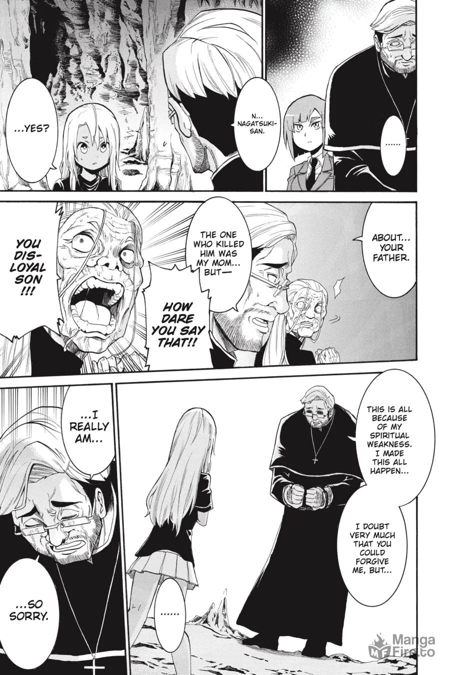 Read MURCIÉLAGO chapter 72 image 20 on Lezhin