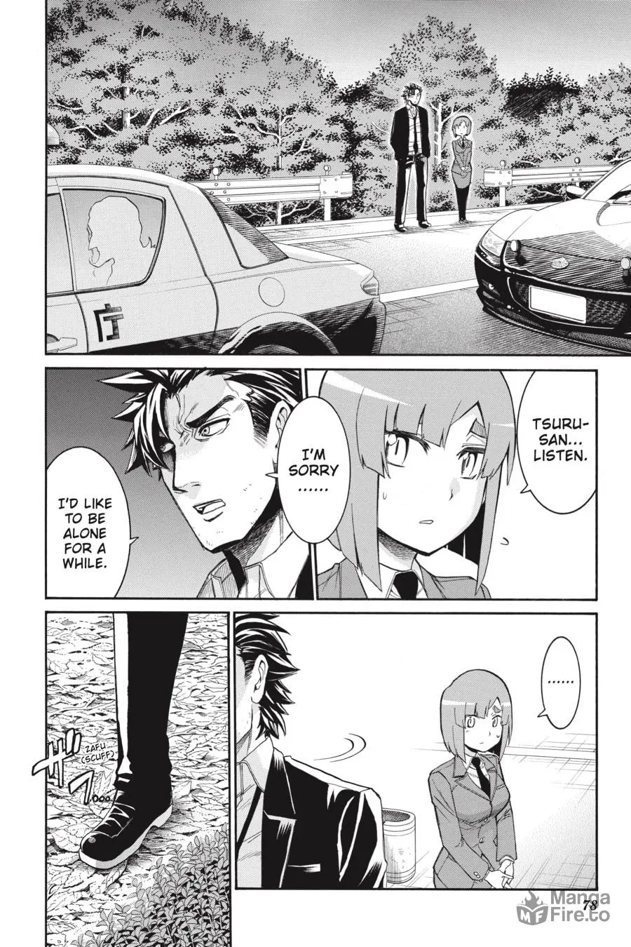 Read MURCIÉLAGO chapter 72 image 23 on Lezhin