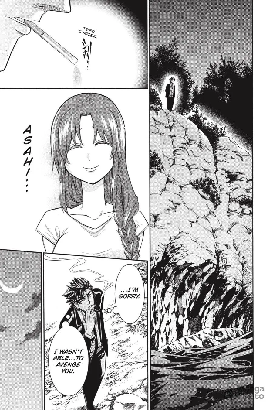 Read MURCIÉLAGO chapter 72 image 24 on Lezhin