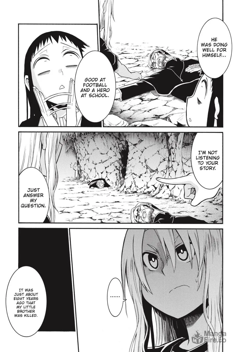 Read MURCIÉLAGO chapter 72 image 5 on Lezhin