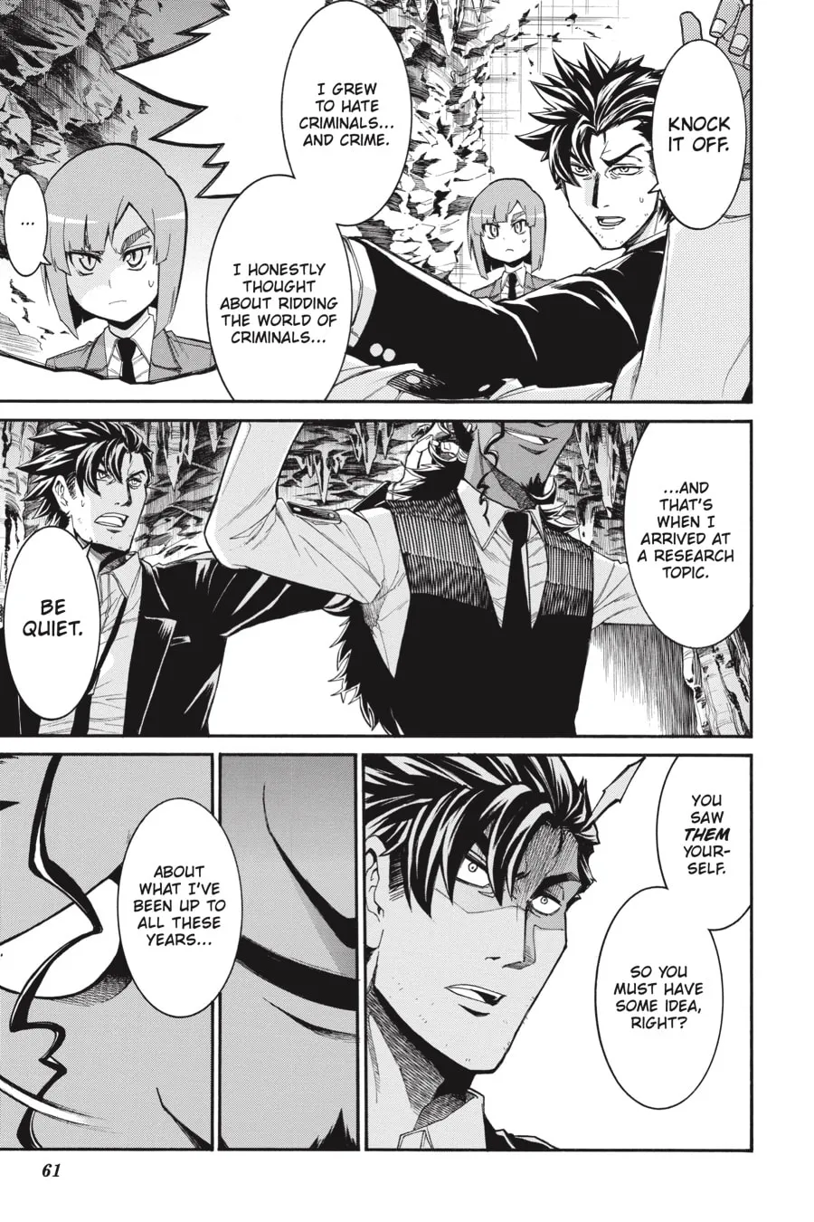 Read MURCIÉLAGO chapter 72 image 6 on Lezhin