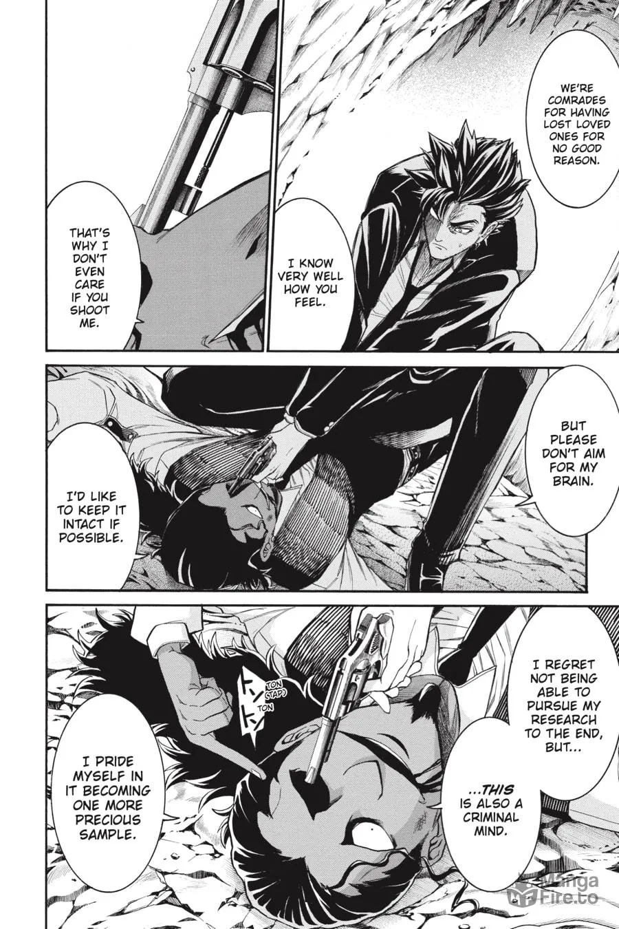 Read MURCIÉLAGO chapter 72 image 9 on Lezhin