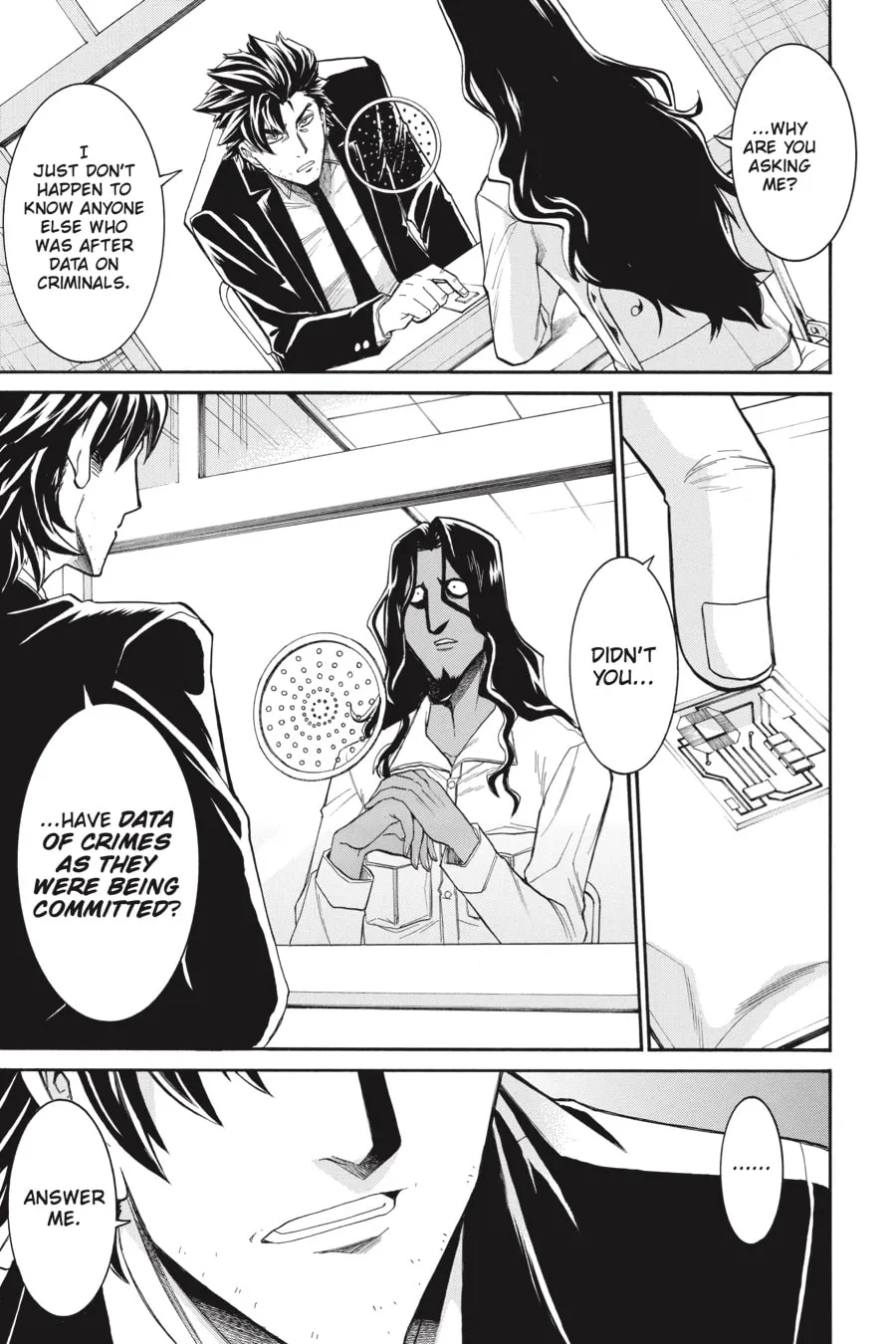 Read MURCIÉLAGO chapter 73 image 16 on Lezhin