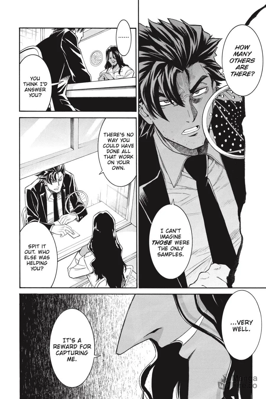 Read MURCIÉLAGO chapter 73 image 17 on Lezhin