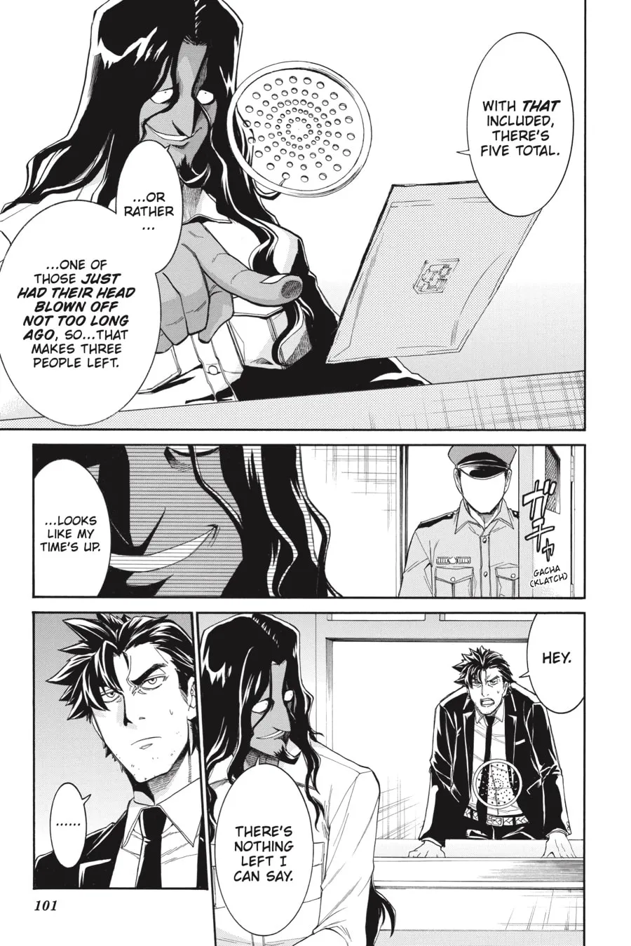 Read MURCIÉLAGO chapter 73 image 18 on Lezhin