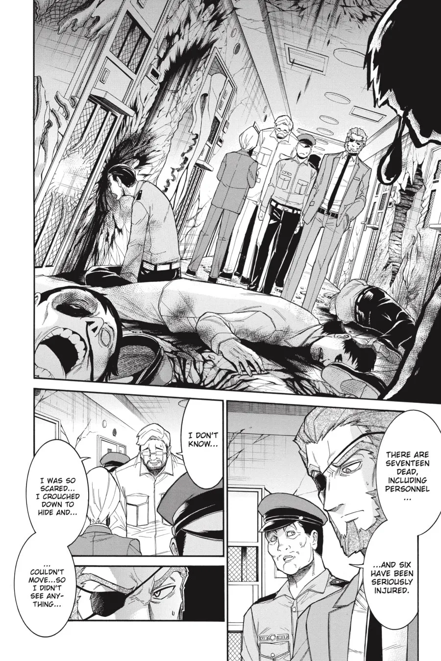Read MURCIÉLAGO chapter 73 image 21 on Lezhin
