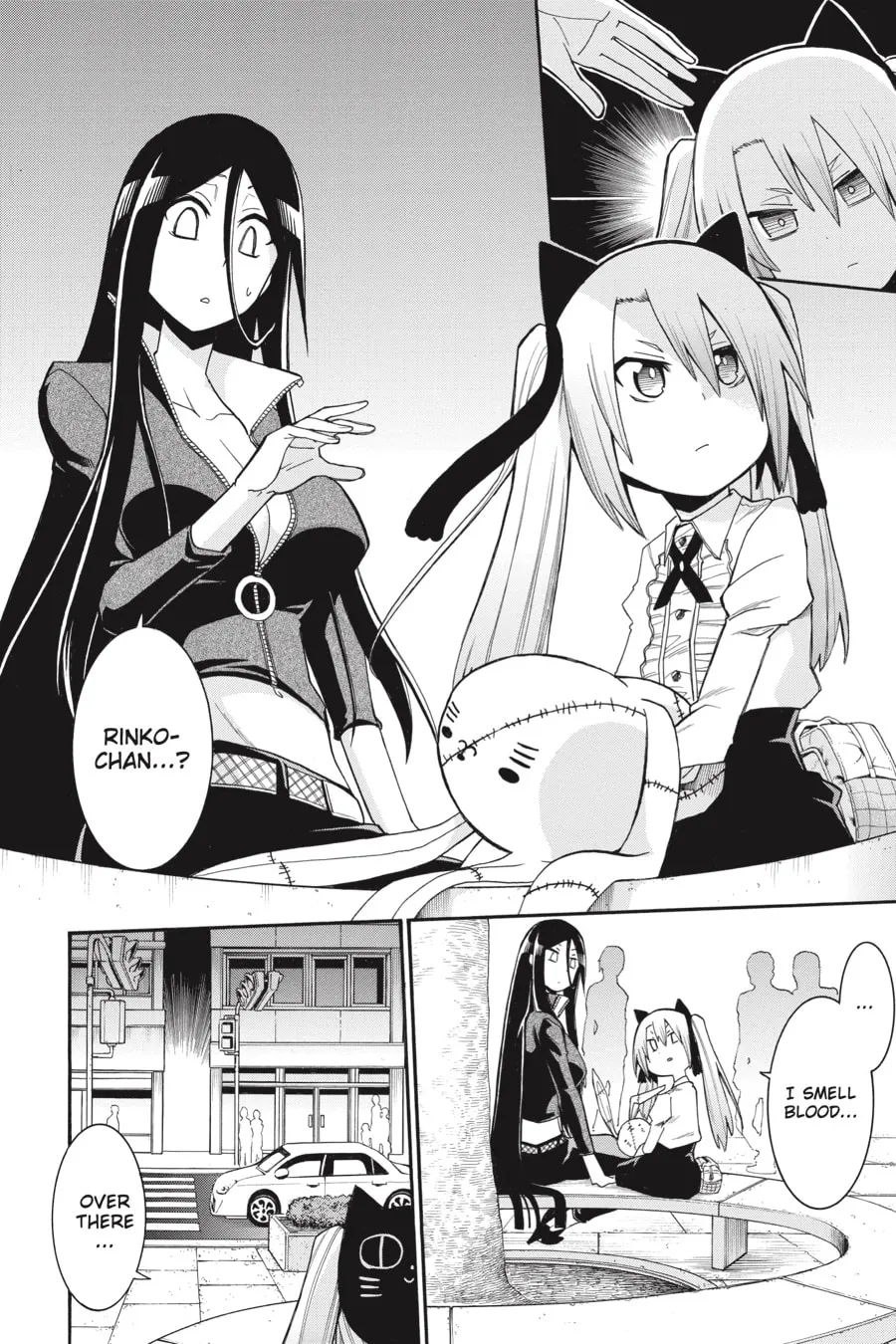 Read MURCIÉLAGO chapter 74 image 12 on Lezhin