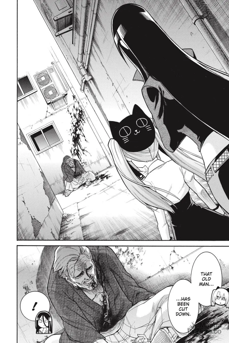 Read MURCIÉLAGO chapter 74 image 14 on Lezhin