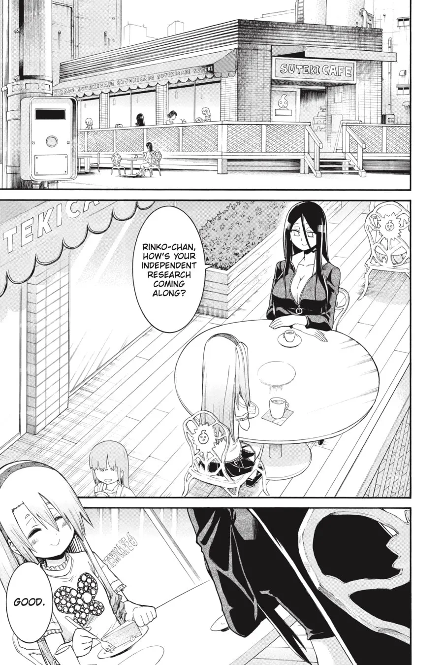 Read MURCIÉLAGO chapter 74 image 3 on Lezhin