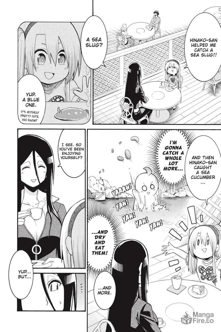 Read MURCIÉLAGO chapter 74 image 4 on Lezhin