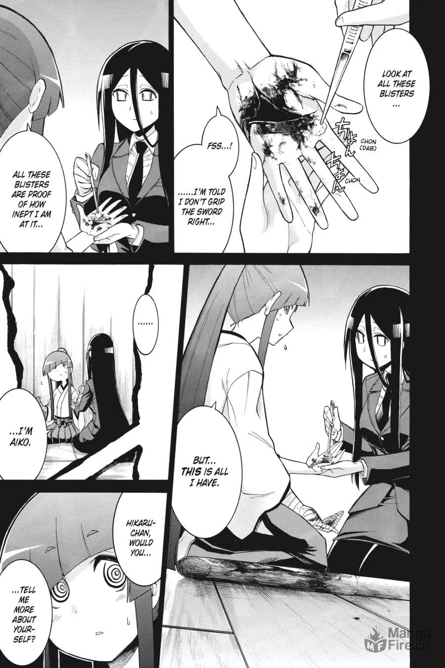 Read MURCIÉLAGO chapter 75 image 4 on Lezhin