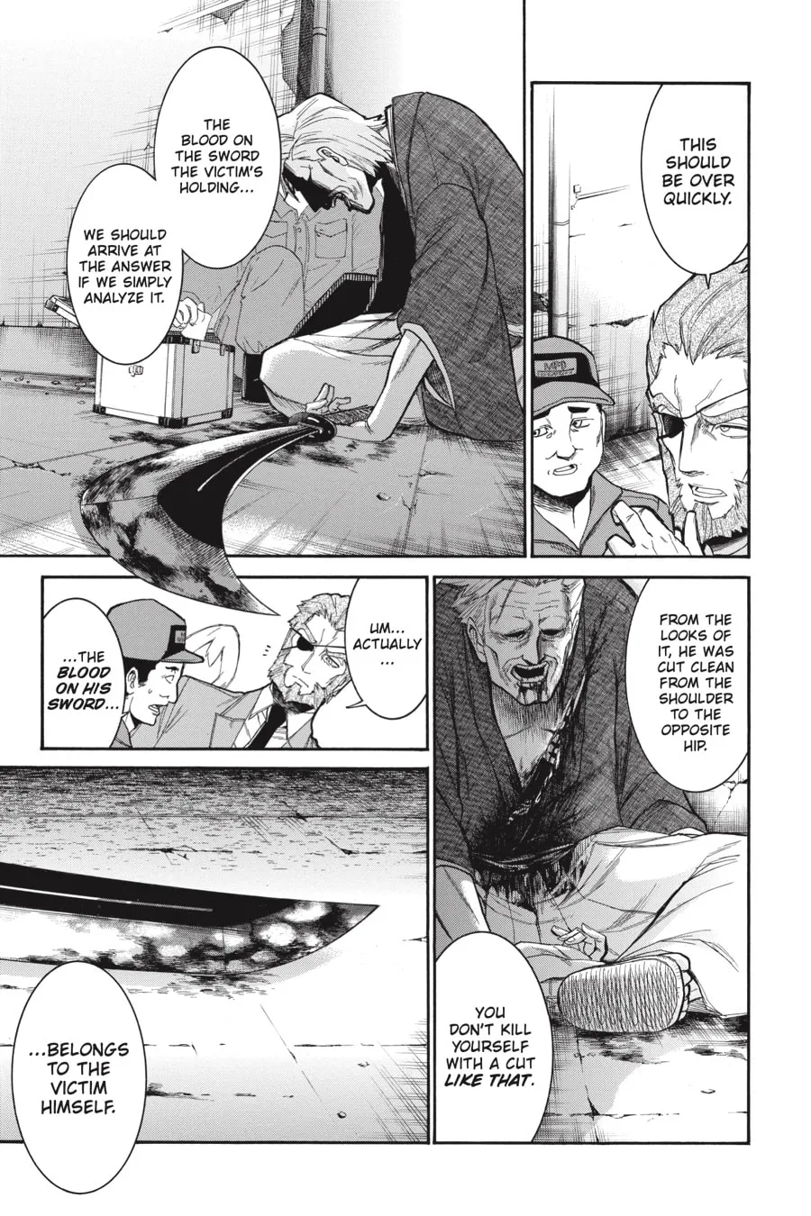 Read MURCIÉLAGO chapter 75 image 6 on Lezhin