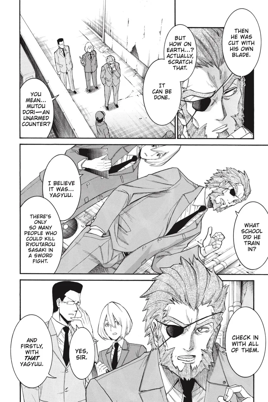 Read MURCIÉLAGO chapter 75 image 7 on Lezhin
