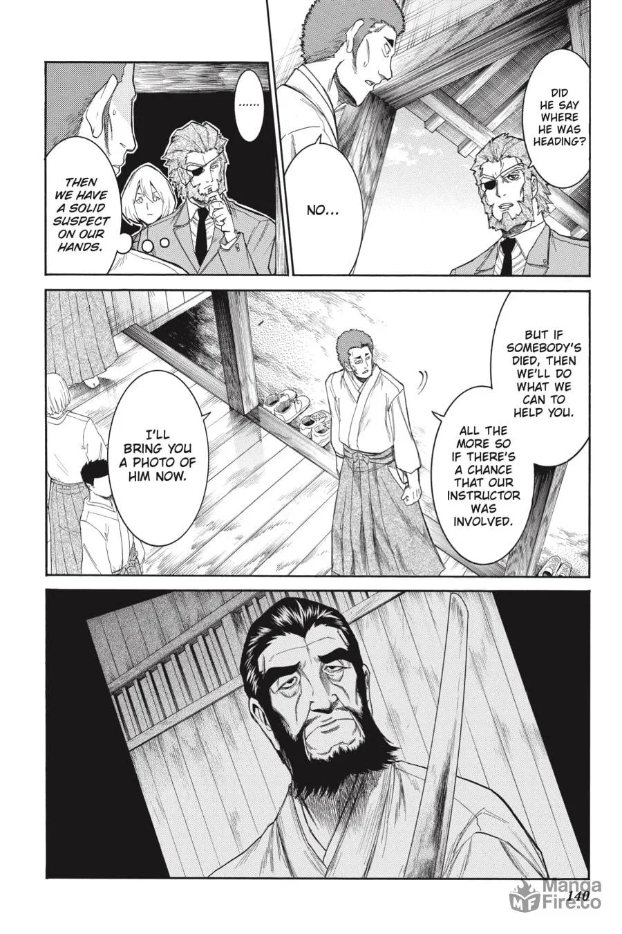 Read MURCIÉLAGO chapter 75 image 9 on Lezhin