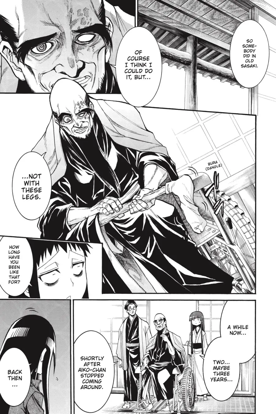 Read MURCIÉLAGO chapter 76 image 10 on Lezhin