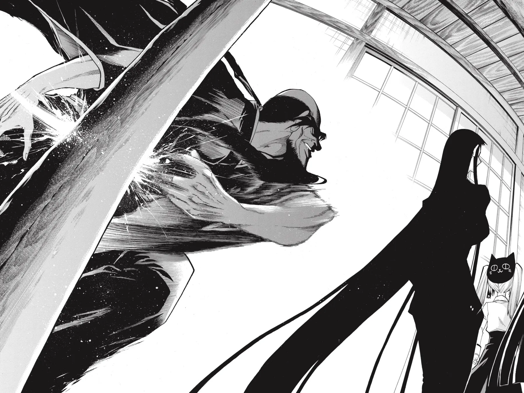Read MURCIÉLAGO chapter 76 image 15 on Lezhin
