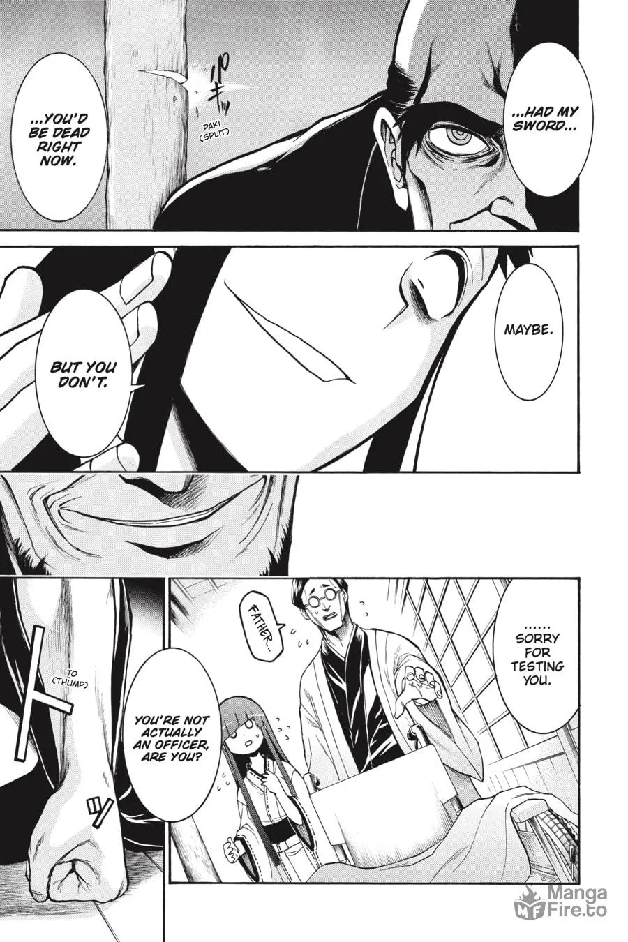 Read MURCIÉLAGO chapter 76 image 17 on Lezhin