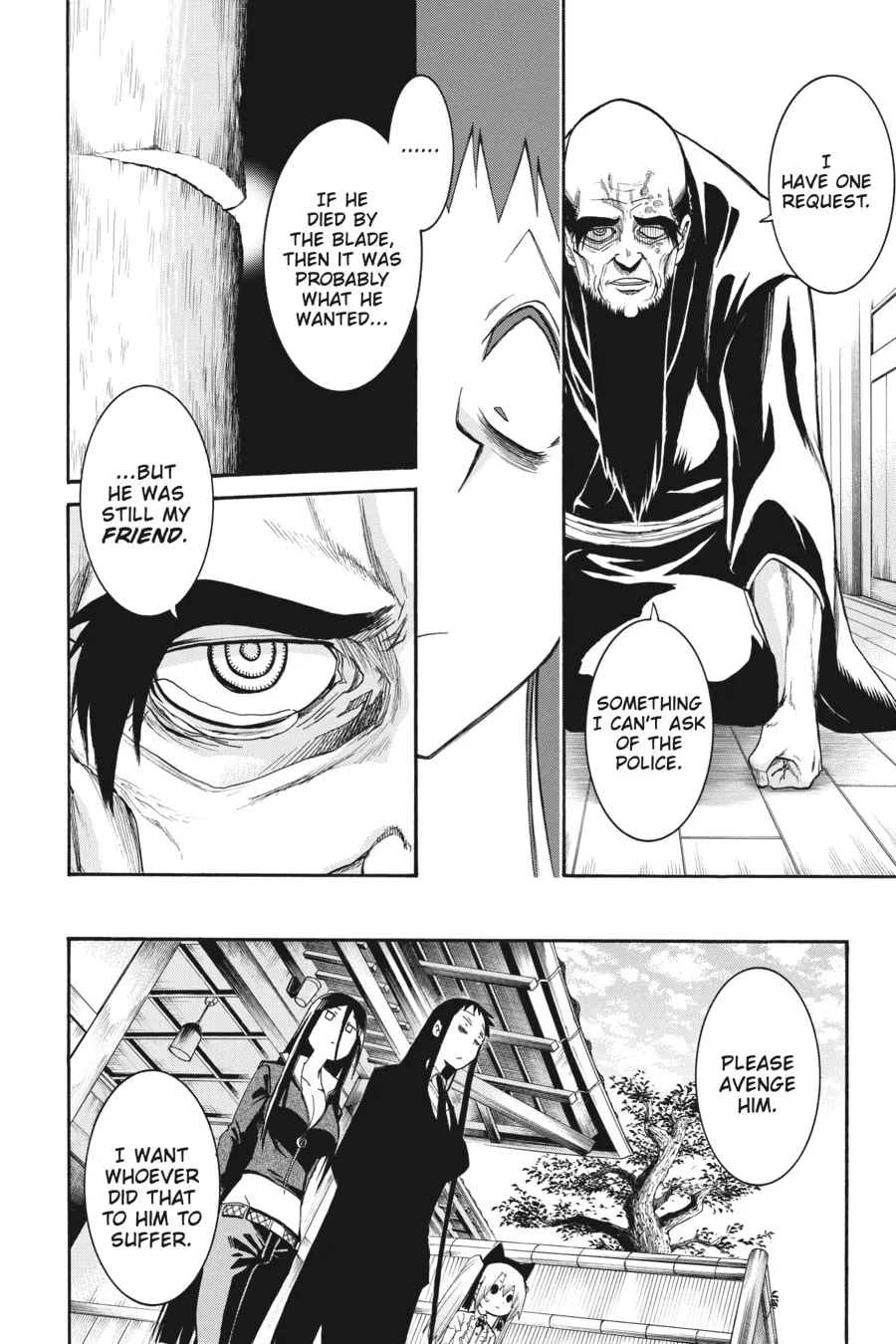 Read MURCIÉLAGO chapter 76 image 18 on Lezhin
