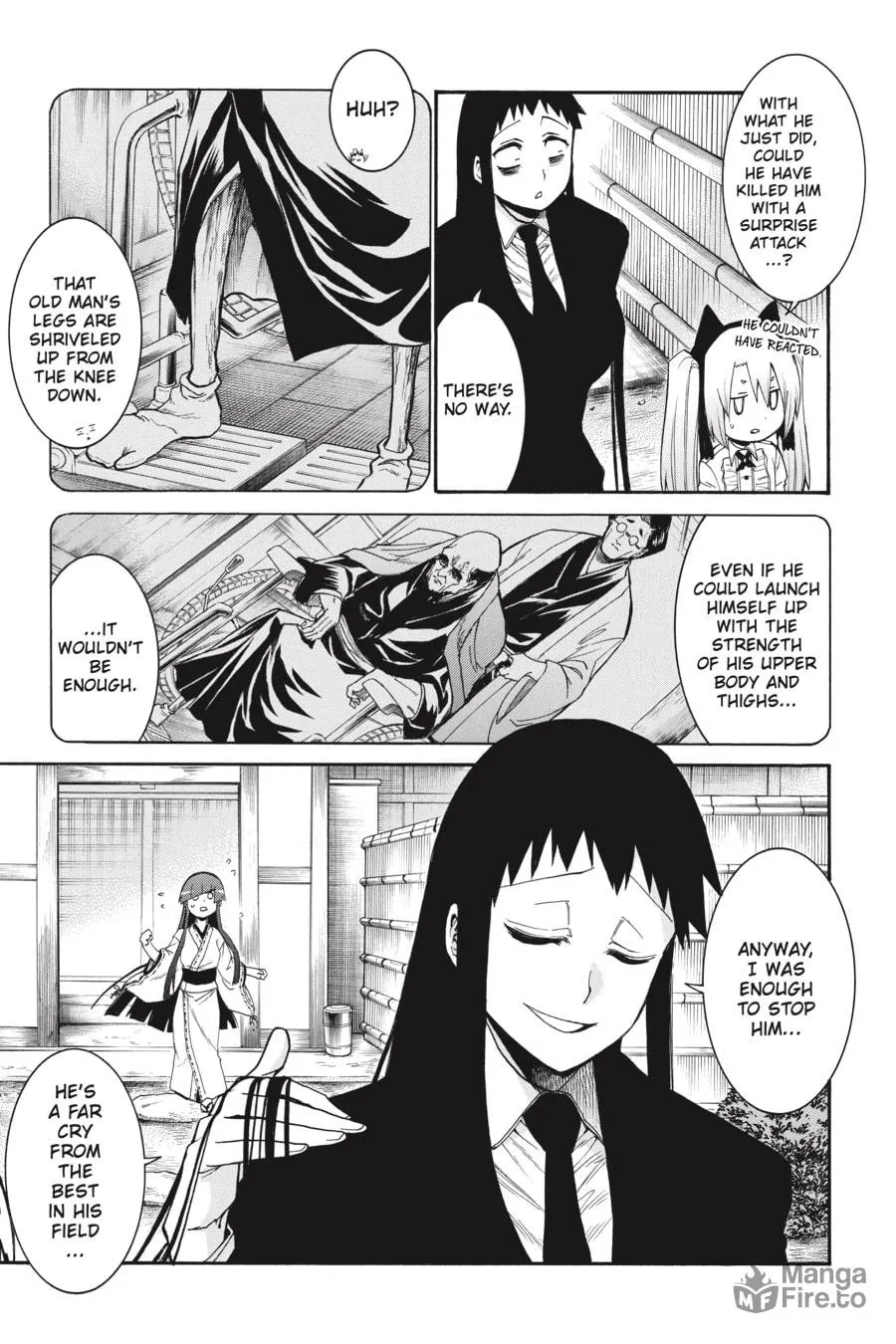 Read MURCIÉLAGO chapter 76 image 19 on Lezhin