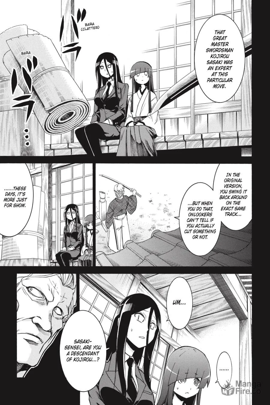 Read MURCIÉLAGO chapter 76 image 2 on Lezhin