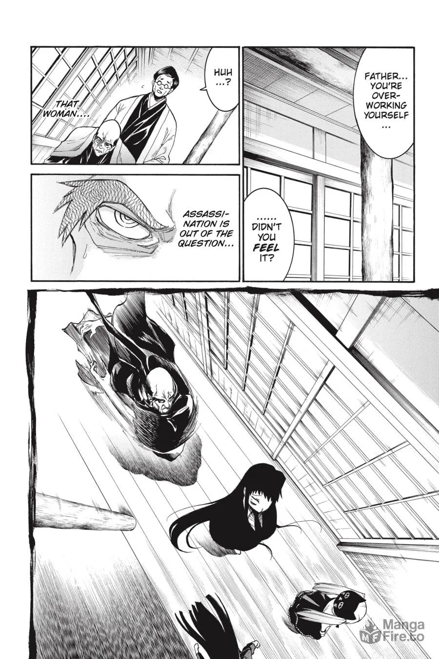 Read MURCIÉLAGO chapter 76 image 20 on Lezhin