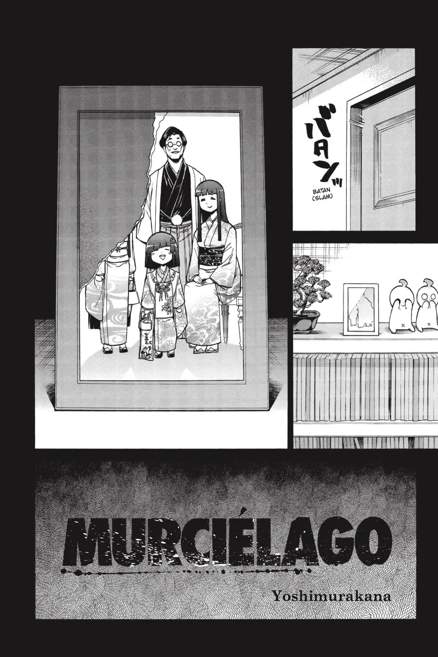 Read MURCIÉLAGO chapter 76 image 7 on Lezhin