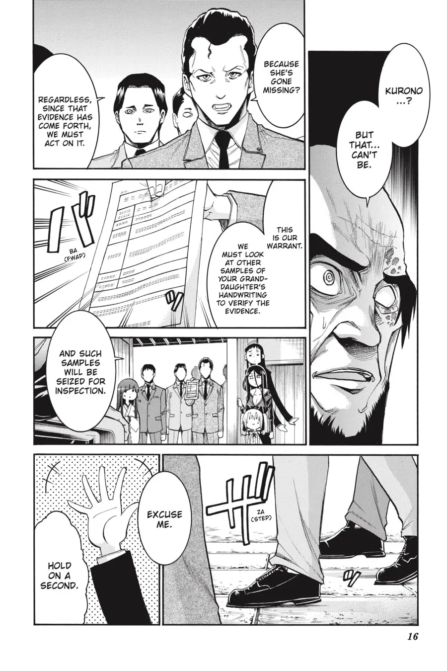 Read MURCIÉLAGO chapter 77 image 13 on Lezhin